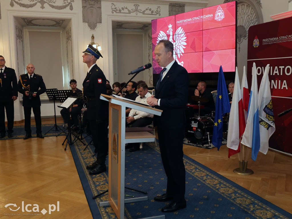 Strażacy i druhowie OSP świętowali swój dzień