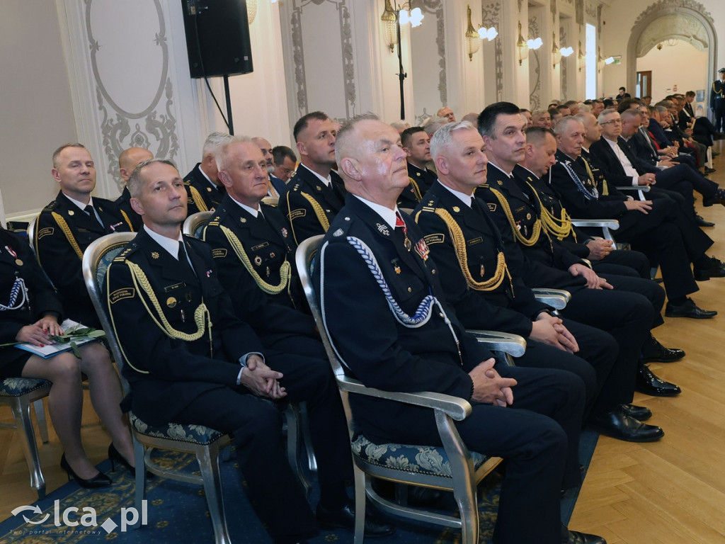 Strażacy i druhowie OSP świętowali swój dzień