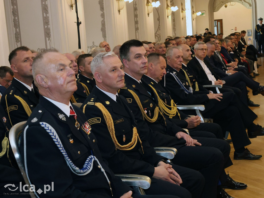 Strażacy i druhowie OSP świętowali swój dzień