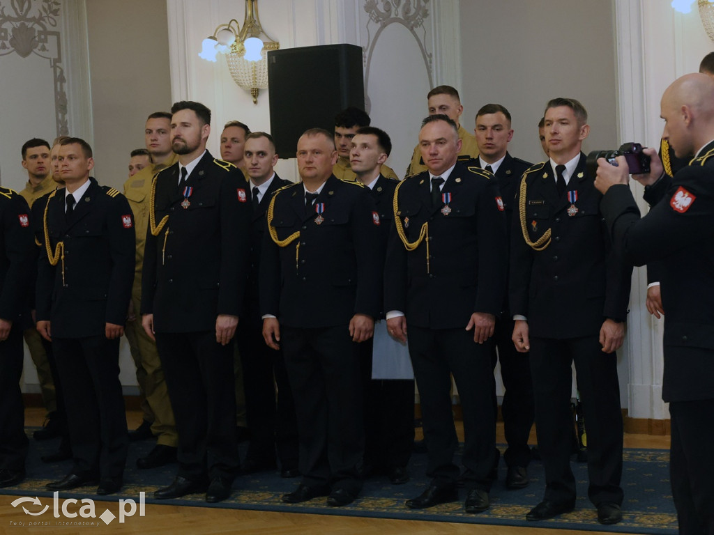 Strażacy i druhowie OSP świętowali swój dzień
