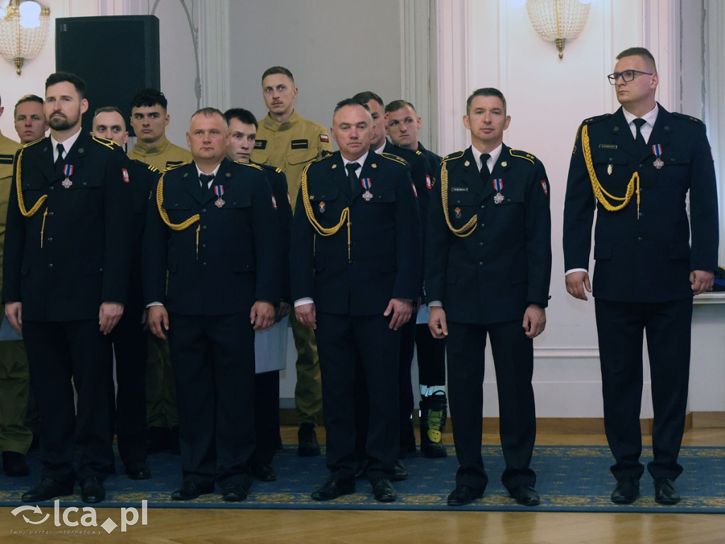 Strażacy i druhowie OSP świętowali swój dzień