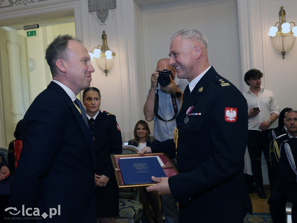 Strażacy i druhowie OSP świętowali swój dzień