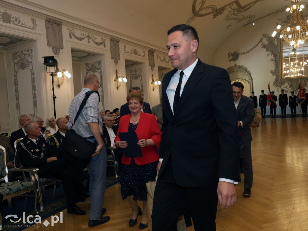 Strażacy i druhowie OSP świętowali swój dzień