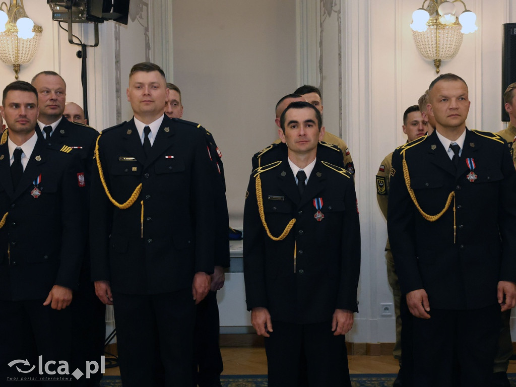 Strażacy i druhowie OSP świętowali swój dzień