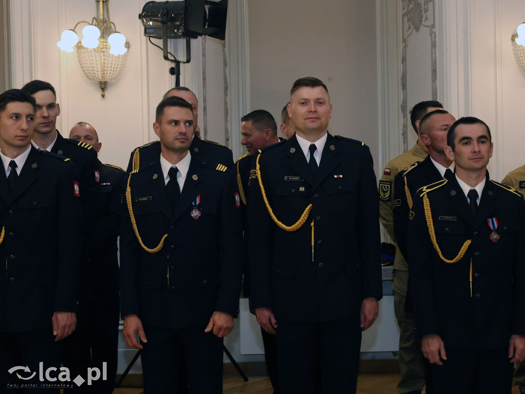 Strażacy i druhowie OSP świętowali swój dzień