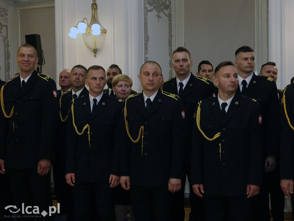 Strażacy i druhowie OSP świętowali swój dzień