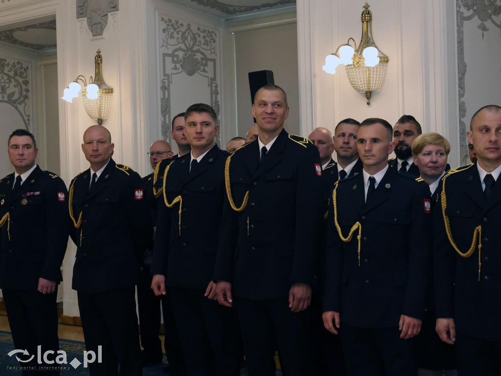 Strażacy i druhowie OSP świętowali swój dzień