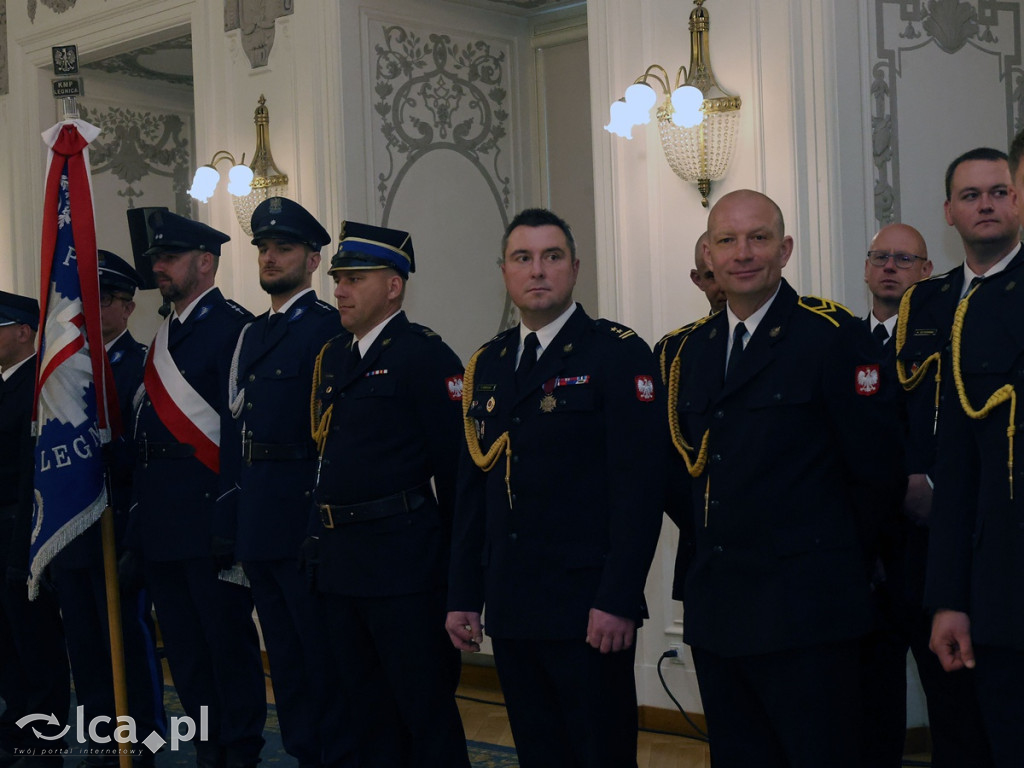 Strażacy i druhowie OSP świętowali swój dzień
