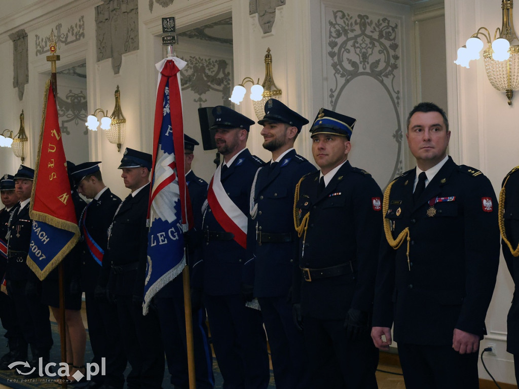 Strażacy i druhowie OSP świętowali swój dzień