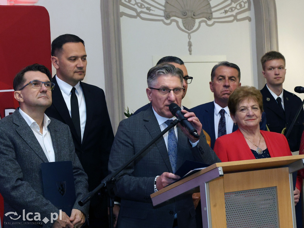 Strażacy i druhowie OSP świętowali swój dzień