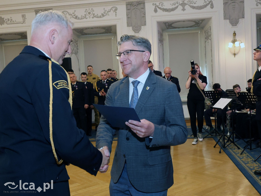 Strażacy i druhowie OSP świętowali swój dzień