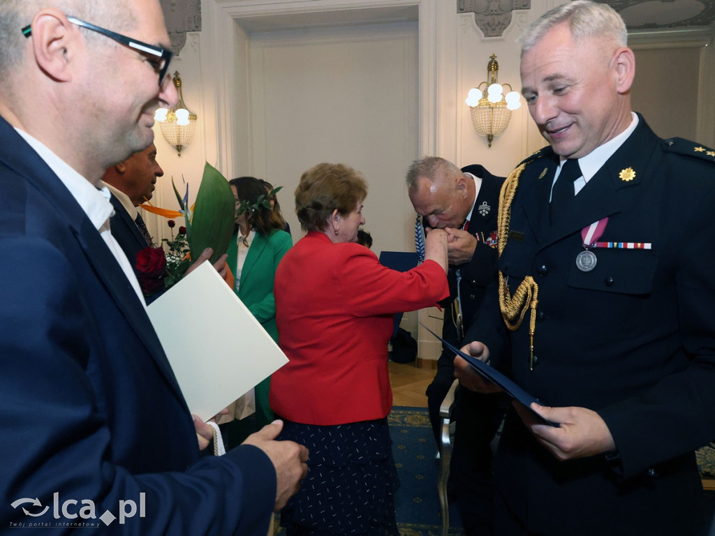 Strażacy i druhowie OSP świętowali swój dzień