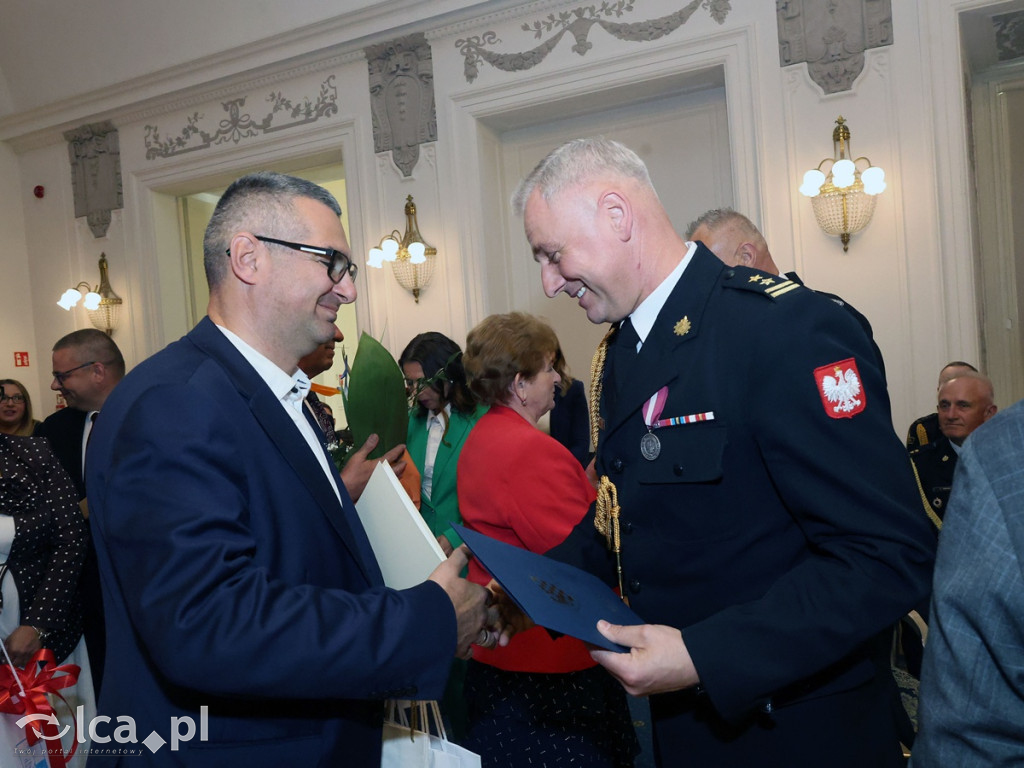 Strażacy i druhowie OSP świętowali swój dzień