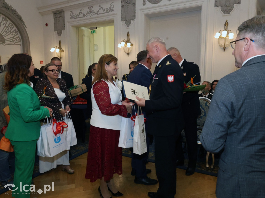 Strażacy i druhowie OSP świętowali swój dzień