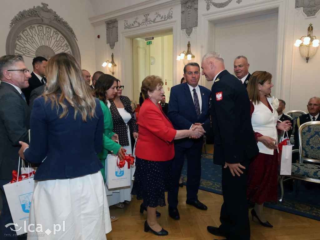 Strażacy i druhowie OSP świętowali swój dzień