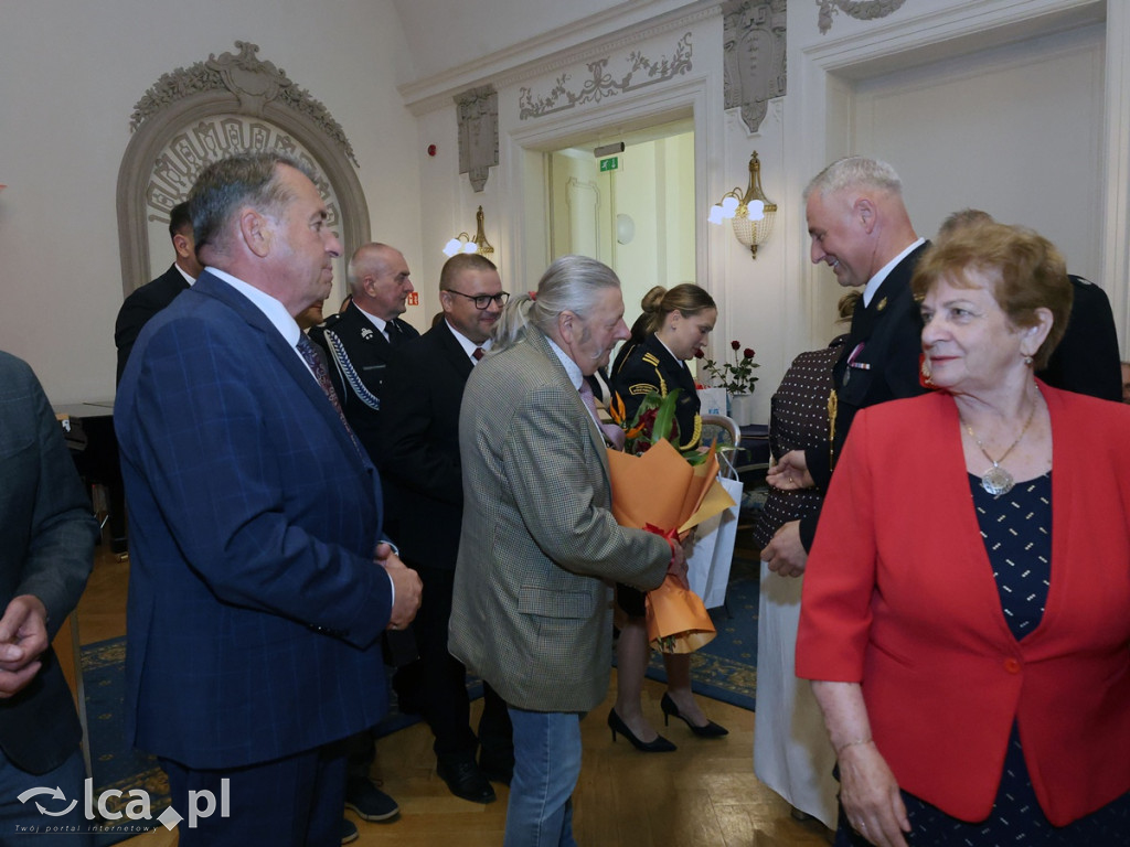 Strażacy i druhowie OSP świętowali swój dzień