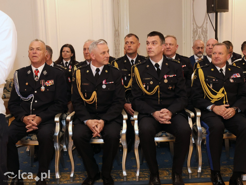 Strażacy i druhowie OSP świętowali swój dzień