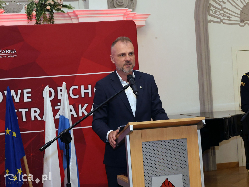 Strażacy i druhowie OSP świętowali swój dzień