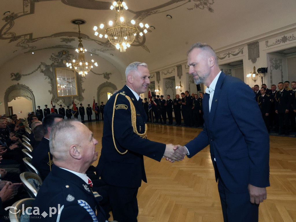 Strażacy i druhowie OSP świętowali swój dzień