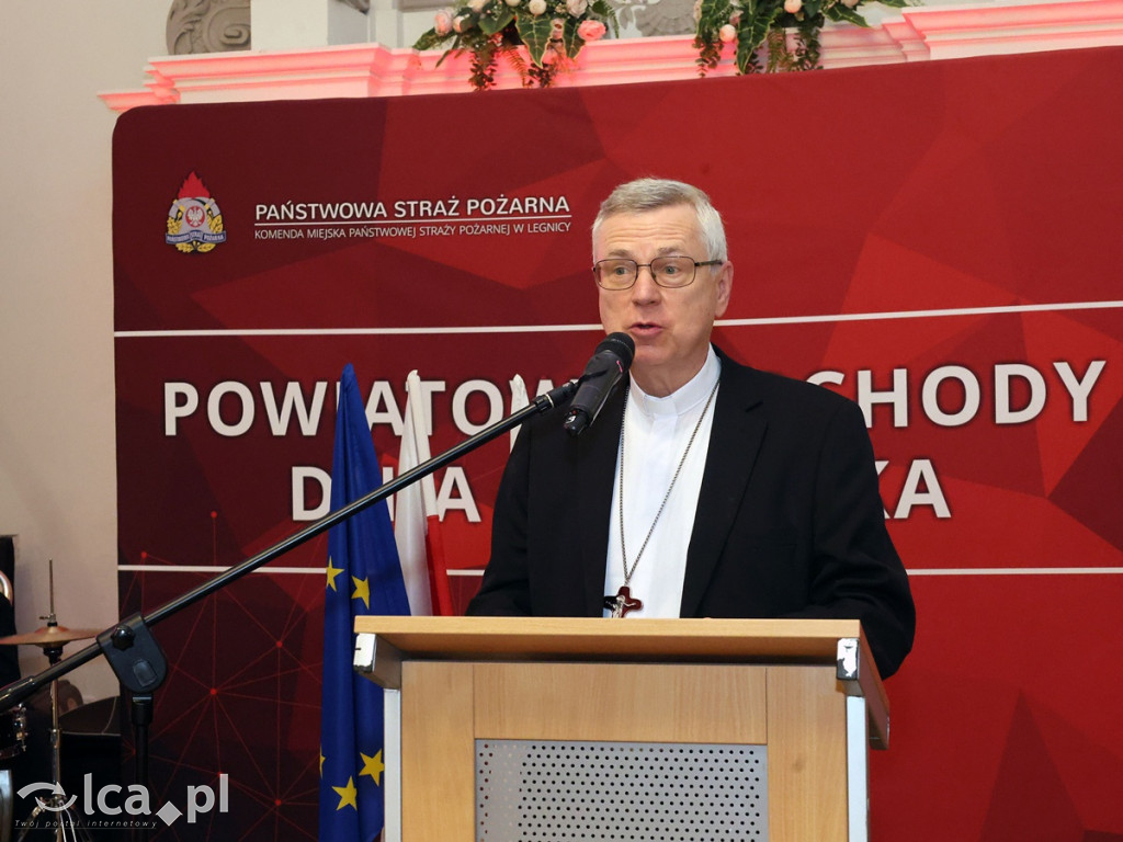 Strażacy i druhowie OSP świętowali swój dzień