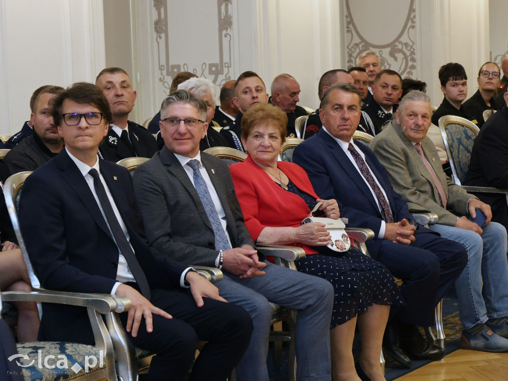 Strażacy i druhowie OSP świętowali swój dzień