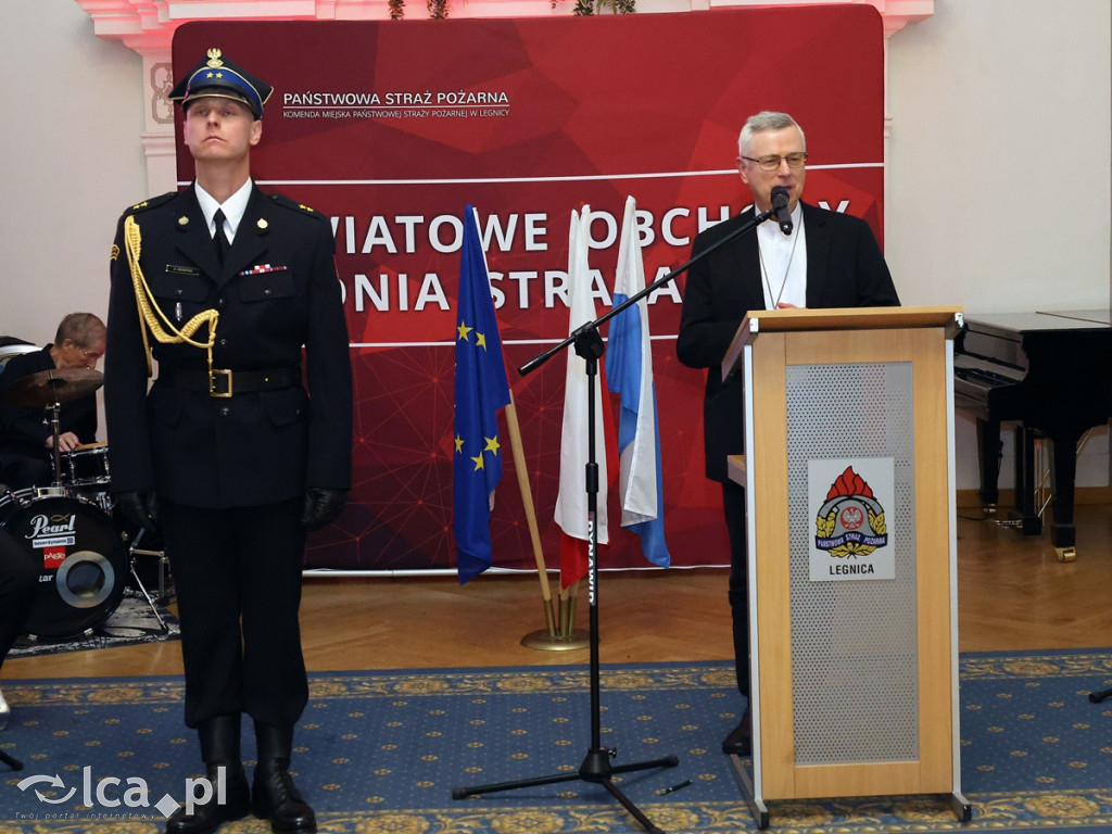 Strażacy i druhowie OSP świętowali swój dzień