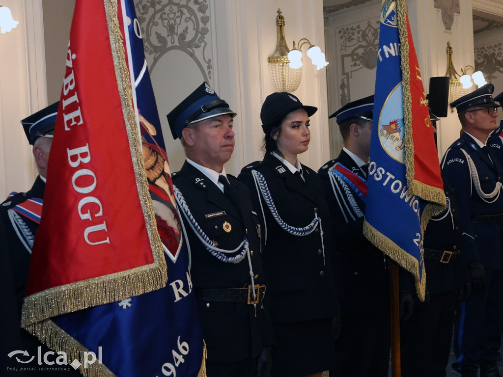 Strażacy i druhowie OSP świętowali swój dzień