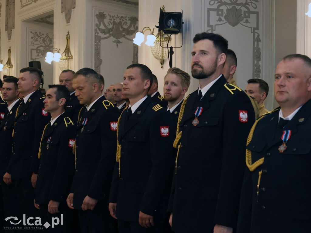 Strażacy i druhowie OSP świętowali swój dzień