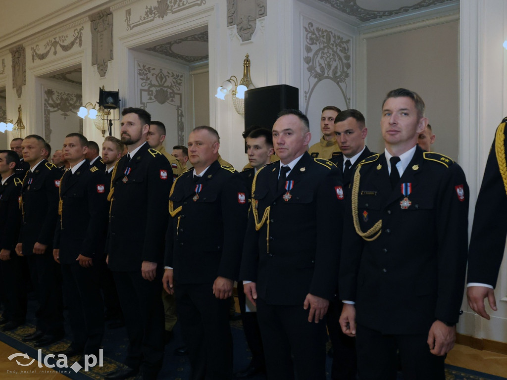 Strażacy i druhowie OSP świętowali swój dzień