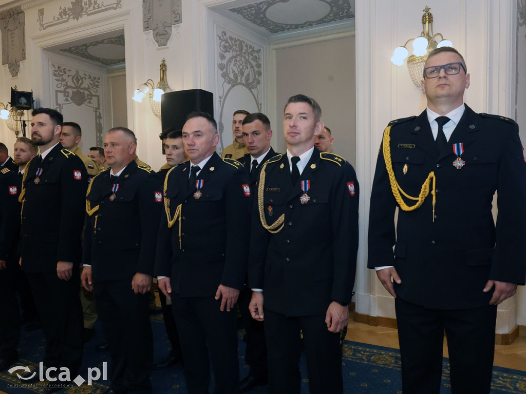 Strażacy i druhowie OSP świętowali swój dzień