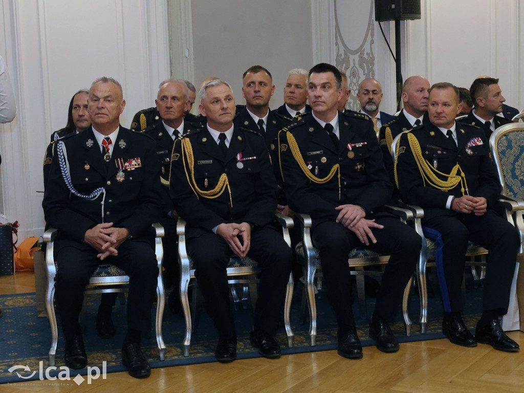 Strażacy i druhowie OSP świętowali swój dzień