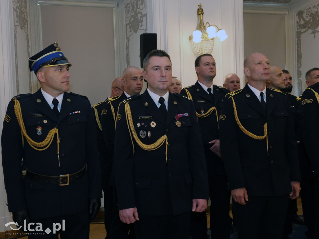 Strażacy i druhowie OSP świętowali swój dzień