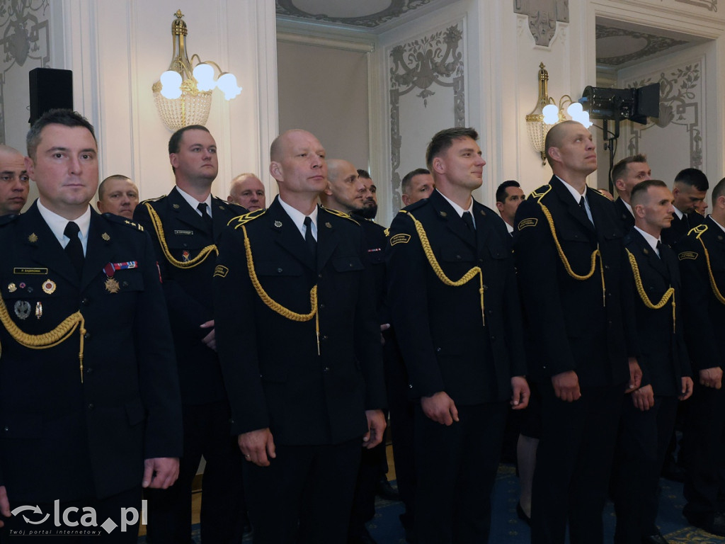 Strażacy i druhowie OSP świętowali swój dzień