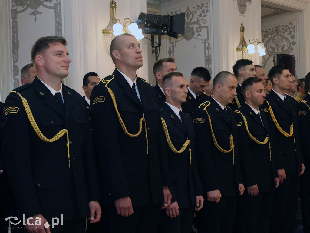 Strażacy i druhowie OSP świętowali swój dzień