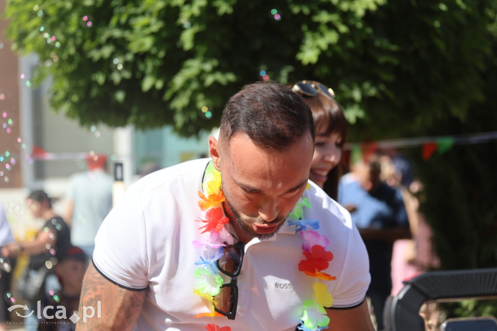 DZIECIĘCA RADOŚĆ, uśmiechy i mnóstwo zabawy!