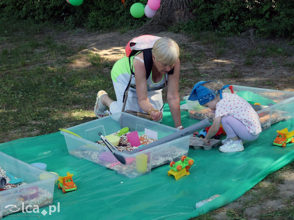 MACARENA na start i mnóstwo uśmiechów!