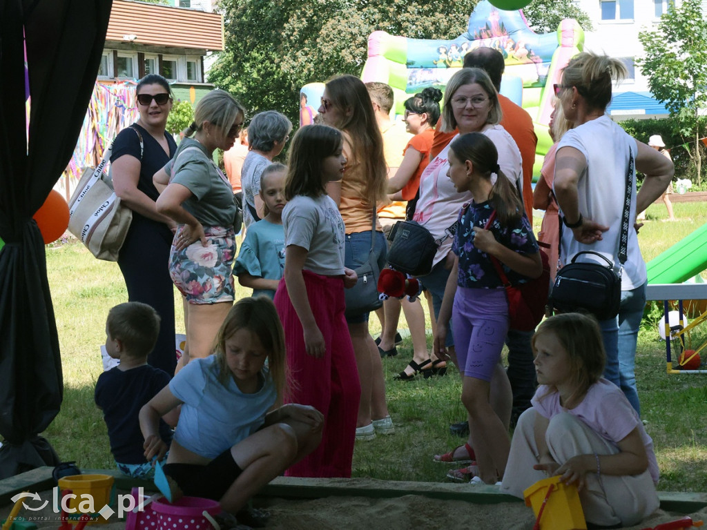 MACARENA na start i mnóstwo uśmiechów!