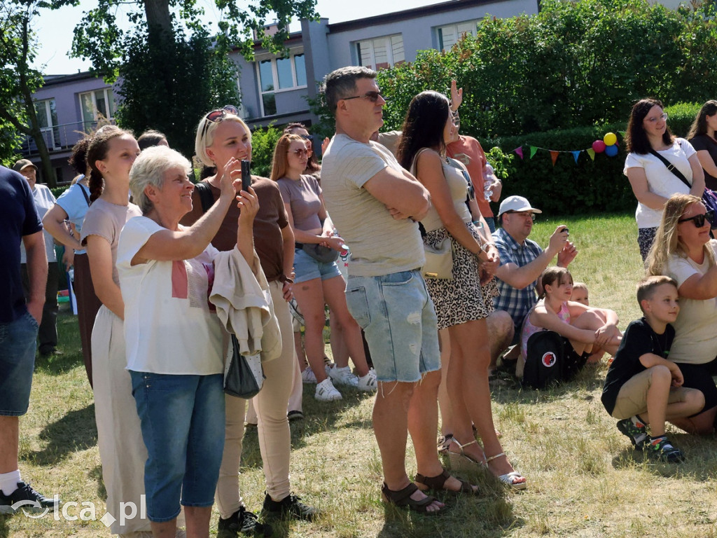 MACARENA na start i mnóstwo uśmiechów!