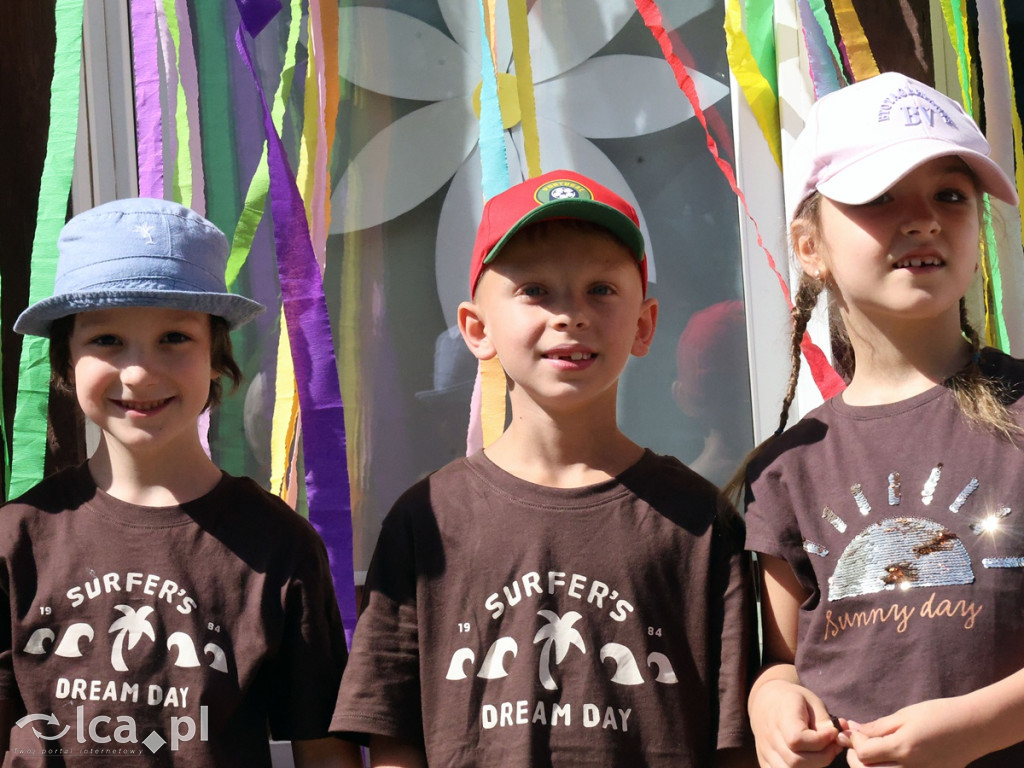 MACARENA na start i mnóstwo uśmiechów!