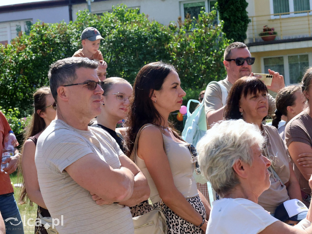 MACARENA na start i mnóstwo uśmiechów!