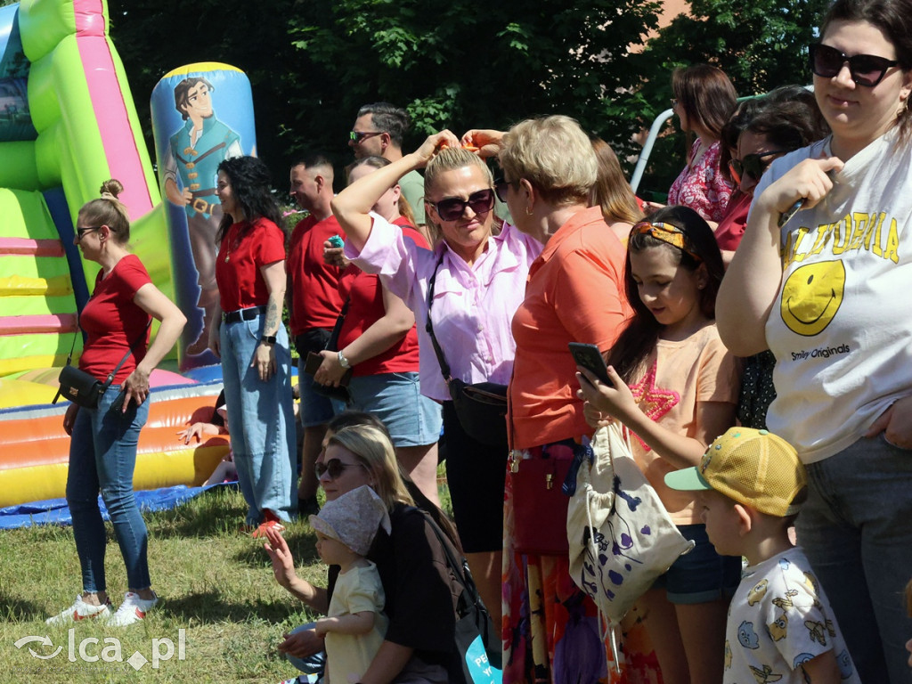 MACARENA na start i mnóstwo uśmiechów!