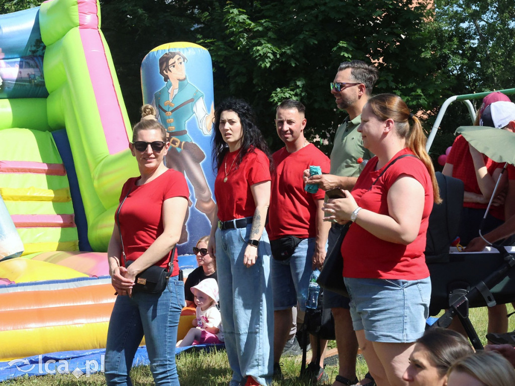 MACARENA na start i mnóstwo uśmiechów!