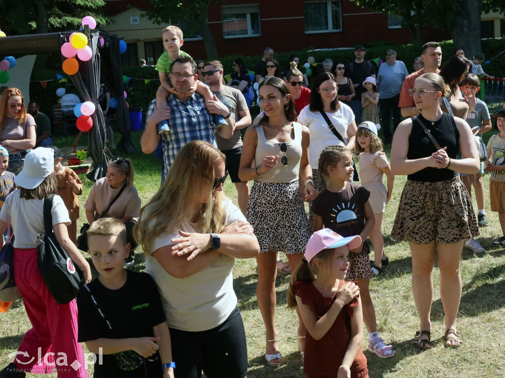 MACARENA na start i mnóstwo uśmiechów!