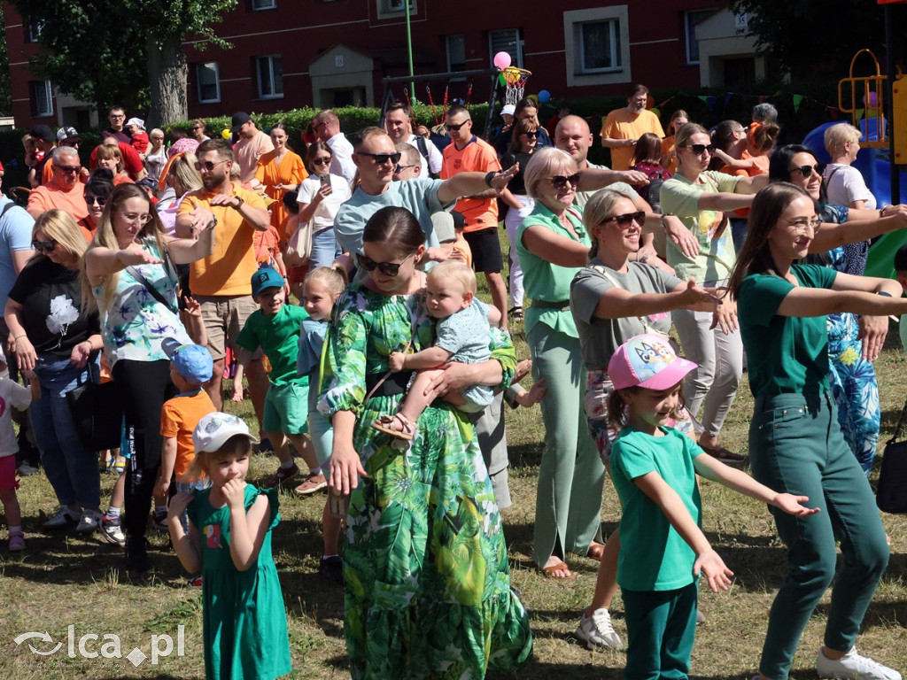 MACARENA na start i mnóstwo uśmiechów!