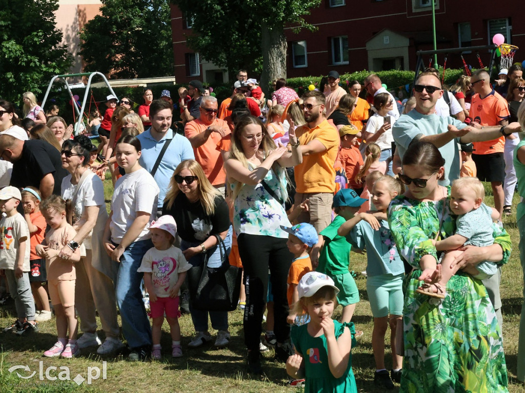 MACARENA na start i mnóstwo uśmiechów!