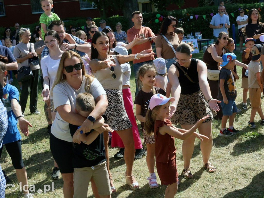 MACARENA na start i mnóstwo uśmiechów!