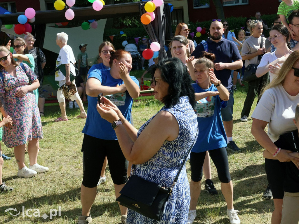 MACARENA na start i mnóstwo uśmiechów!