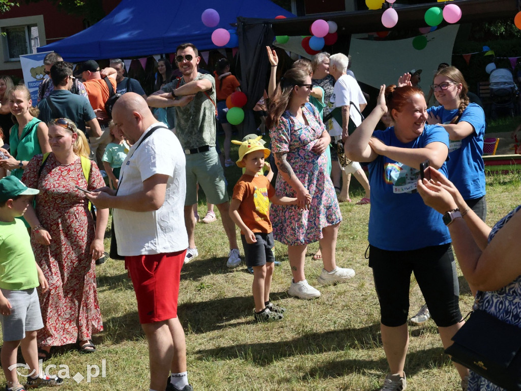 MACARENA na start i mnóstwo uśmiechów!