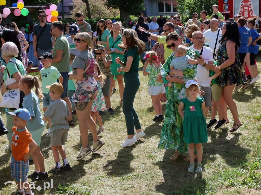 MACARENA na start i mnóstwo uśmiechów!