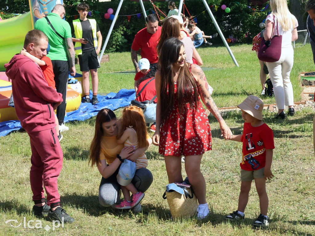 MACARENA na start i mnóstwo uśmiechów!